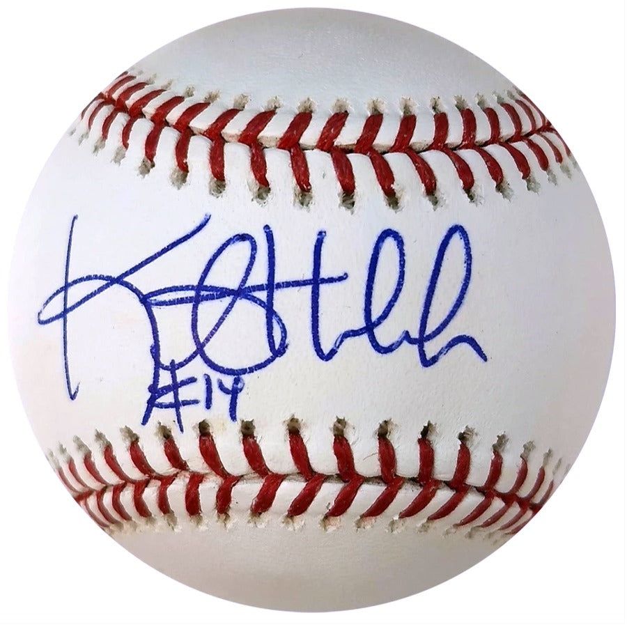 Kent Hrbek MLB Memorabilia, Kent Hrbek Collectibles, Verified Signed Kent  Hrbek Photos