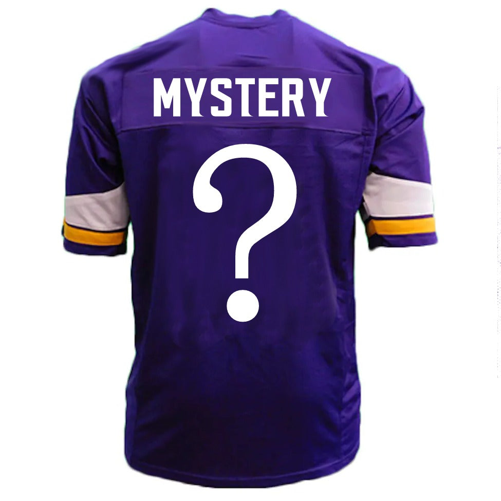 mystery soccer jersey