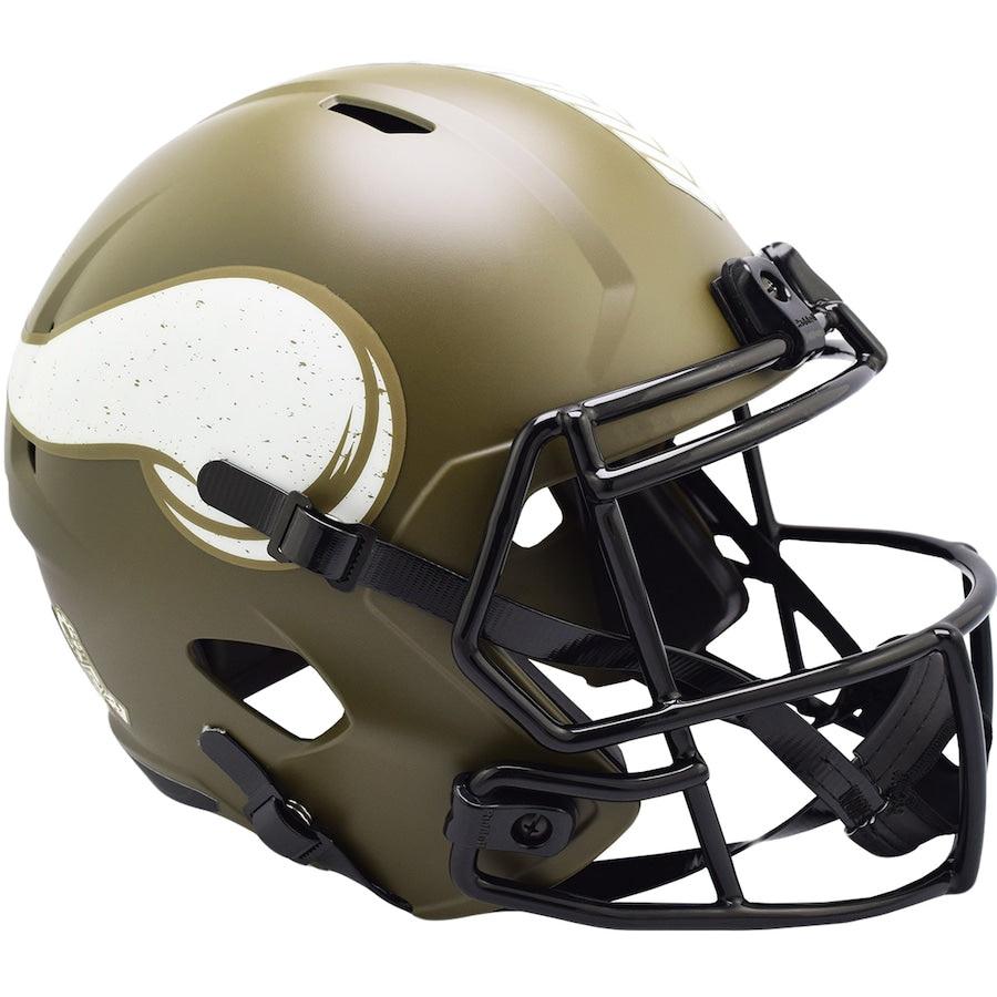 Downey High Vikings (CA) Mini Football Helmet