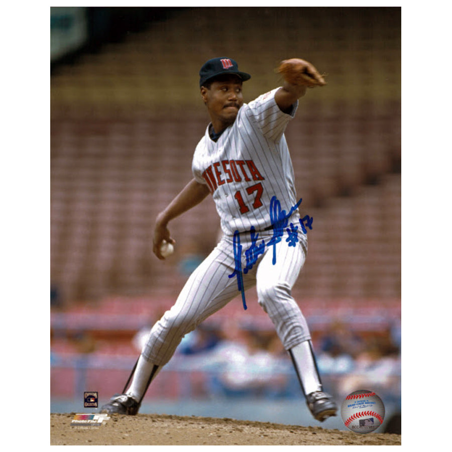 Gary Gaetti Autographed Minnesota Twins 8x10 Photo Fielding – Fan HQ