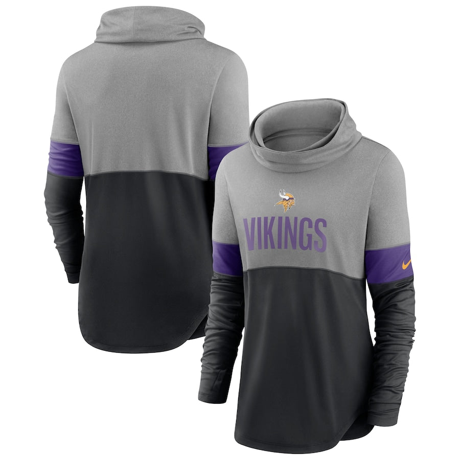 women's vikings sweatshirt