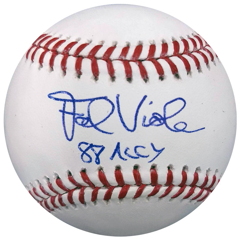 Frank Viola Minnesota Twins 1988 Away Baseball Throwback -  Norway