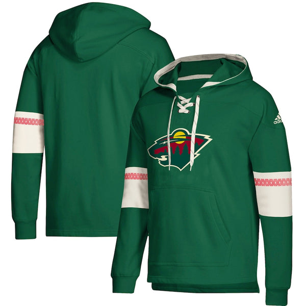 minnesota wild jersey hoodie