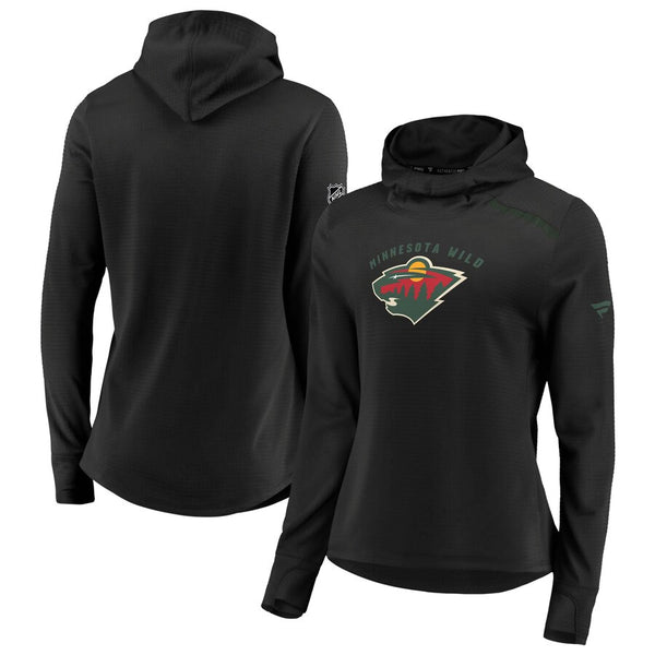 mn wild womens sweatshirt