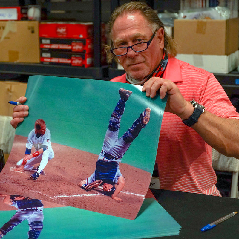 The Minnesota Twins Have A New Identity  Feat. World Series Champion Tim  Laudner 