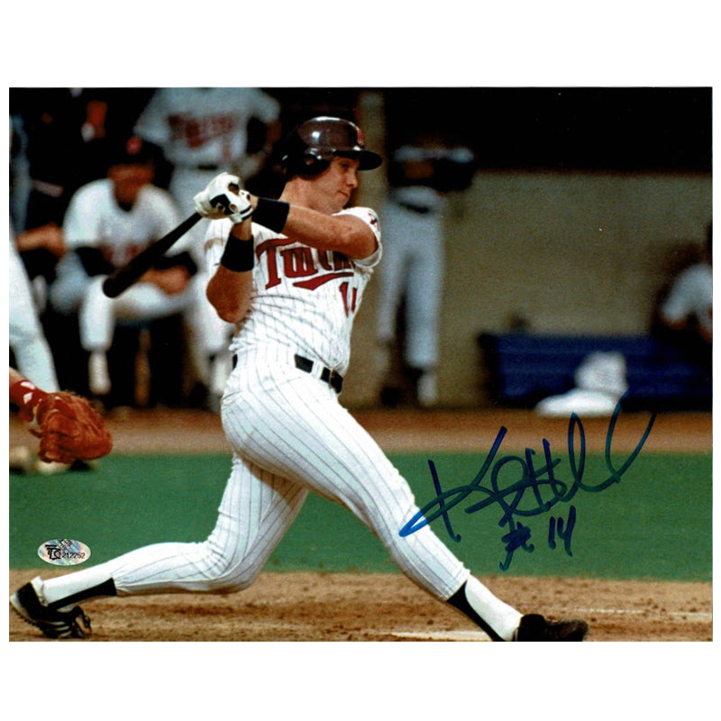 Fan HQ - Posed photos from the Kent Hrbek event are now
