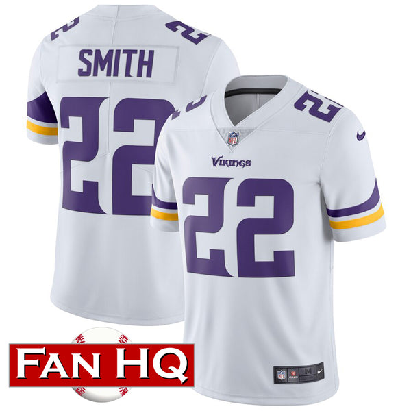 harrison smith stitched jersey