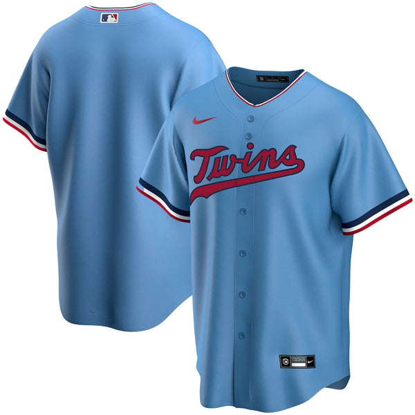 twins replica jersey