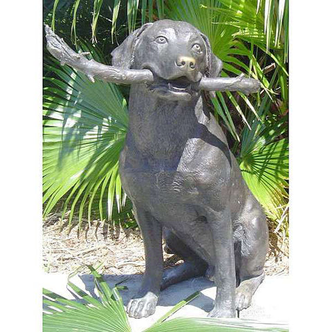 Animals Dogs & Cats Bronze Statues