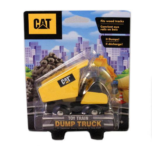 cat construction express train extra track