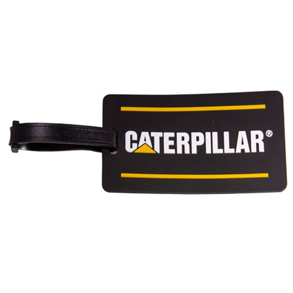 Caterpillar PVC Luggage Tag