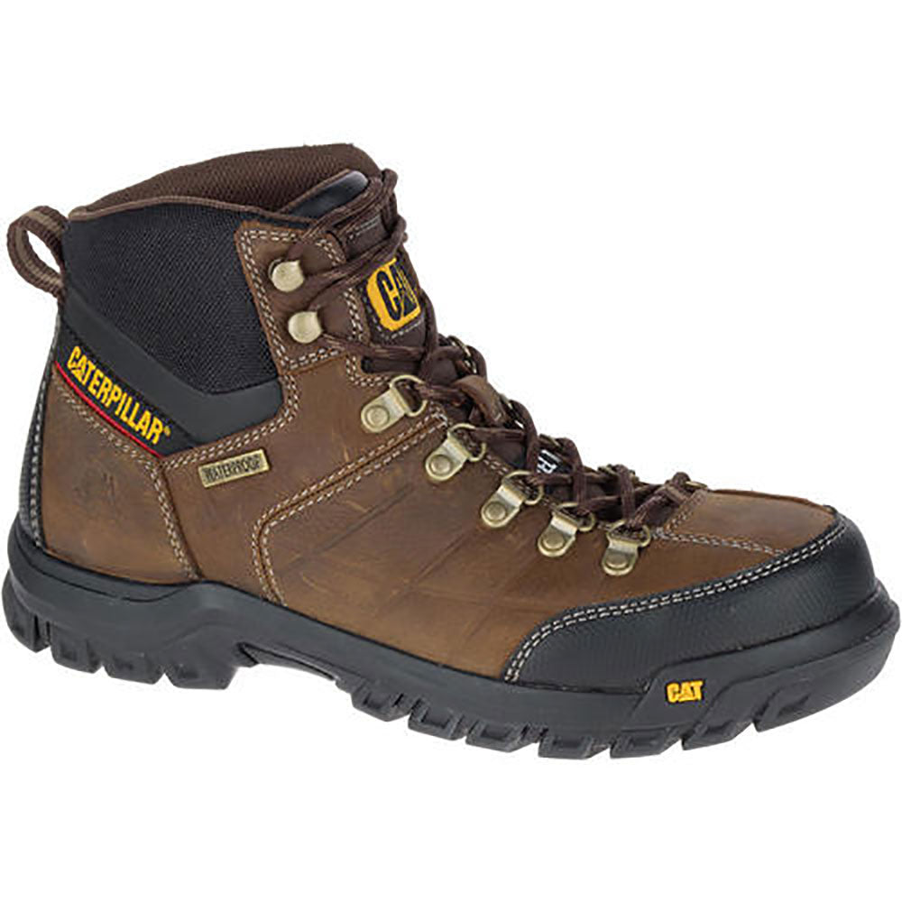 steel toe boots with metal torso