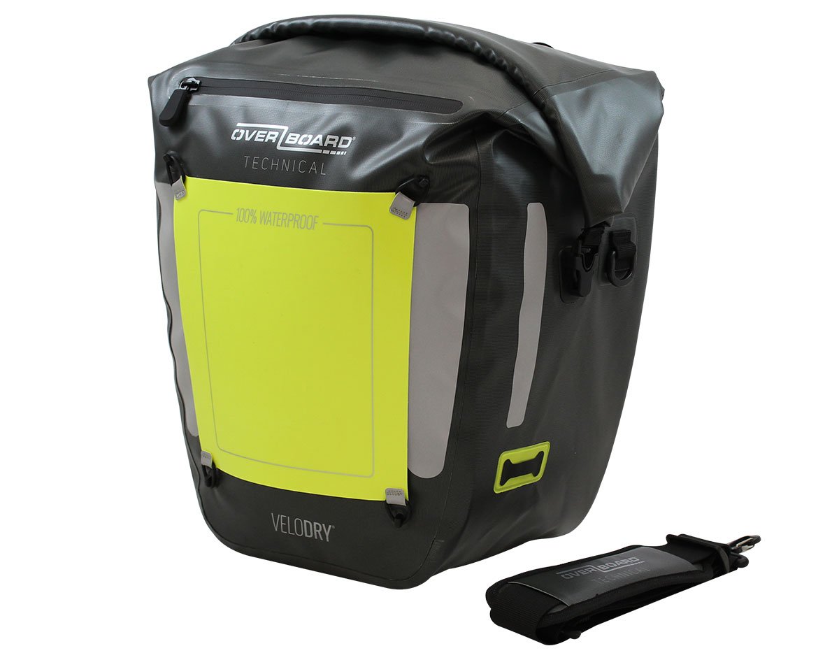 waterproof panniers