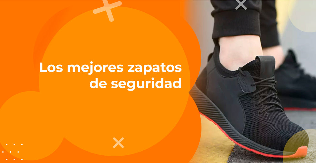 🥇Los Mejores Zapatos de Seguridad 【2019】 Don Zapas