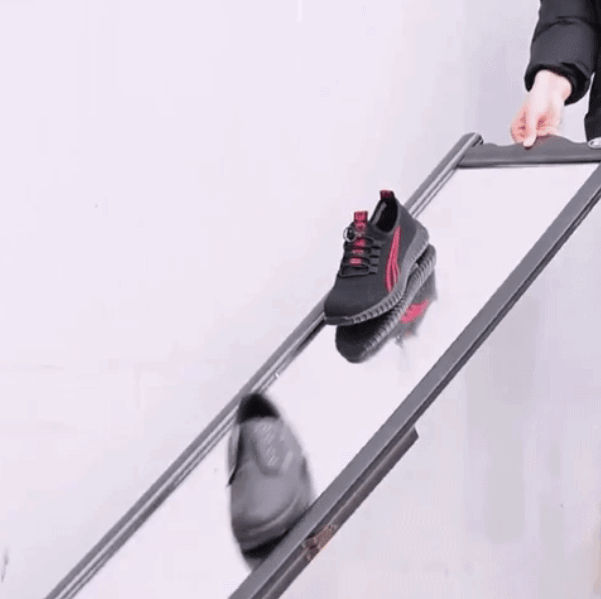 Calzado de Seguridad Ultra Ligero con Suela Antideslizante