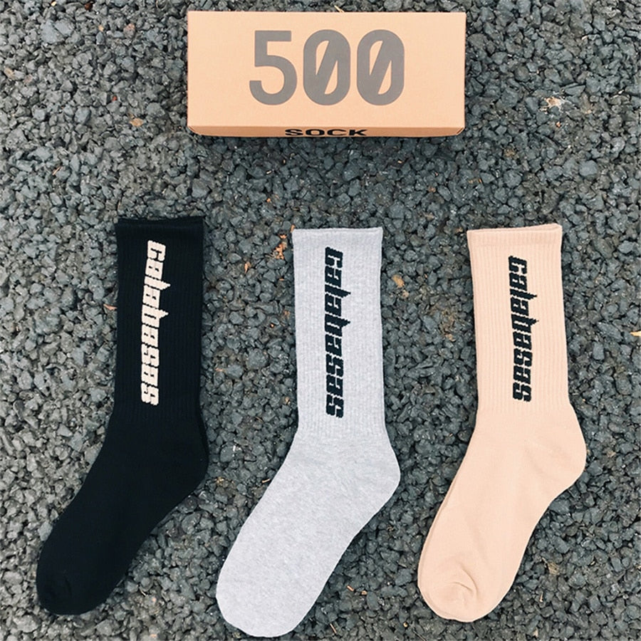 calcetines yeezy calabasas