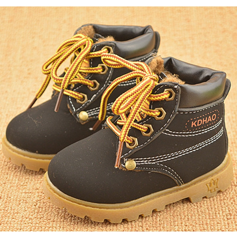 Invierno Bebe Estilo Timberland – Don Zapas