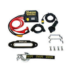 Sherpa winch accessories