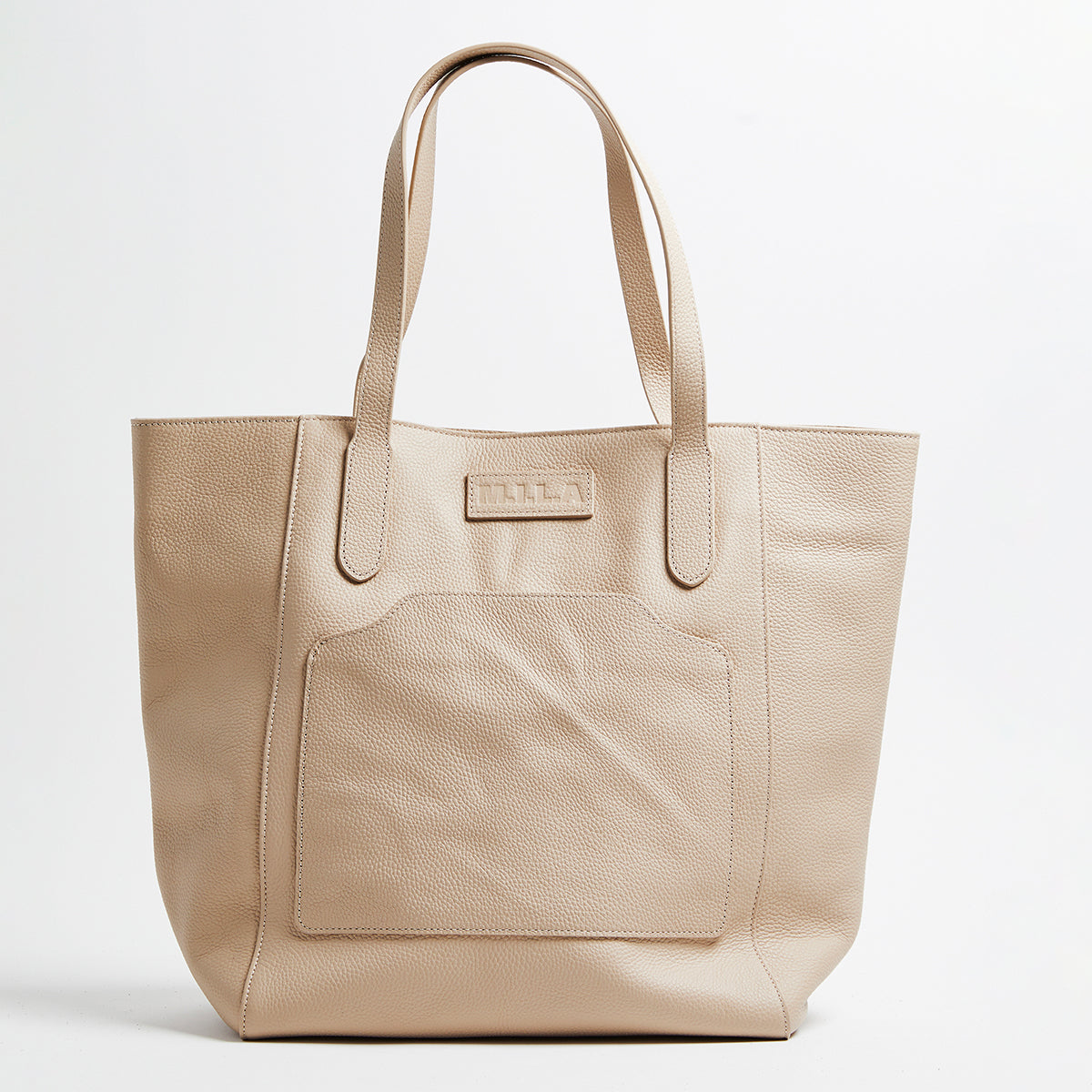 Jenna Bag | Leather | Cream – .A. made in Los Angeles