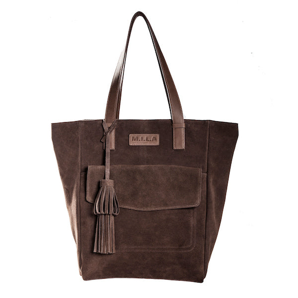 palace street large flapover shoulder bag