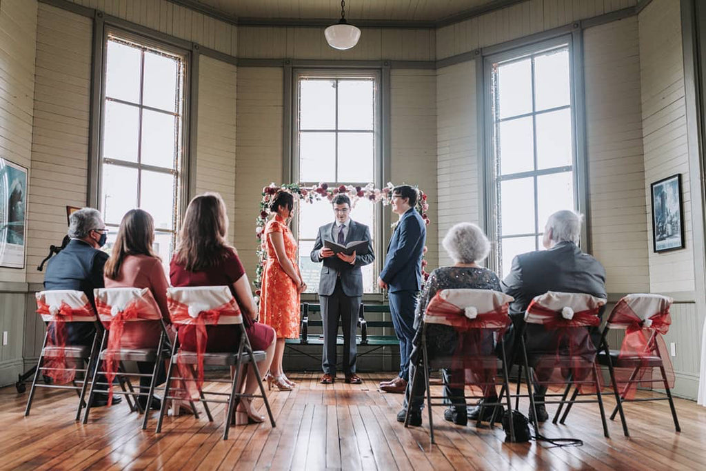 Tips for planning an Asian American wedding during the pandemic