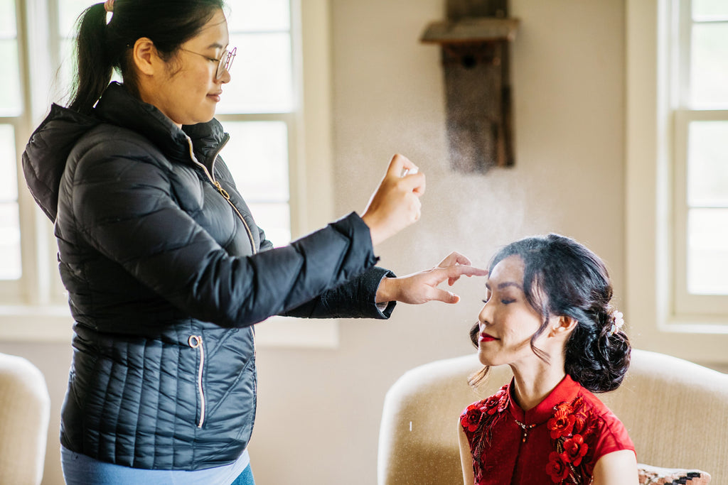 How to plan a Chinese American wedding during the pandemic