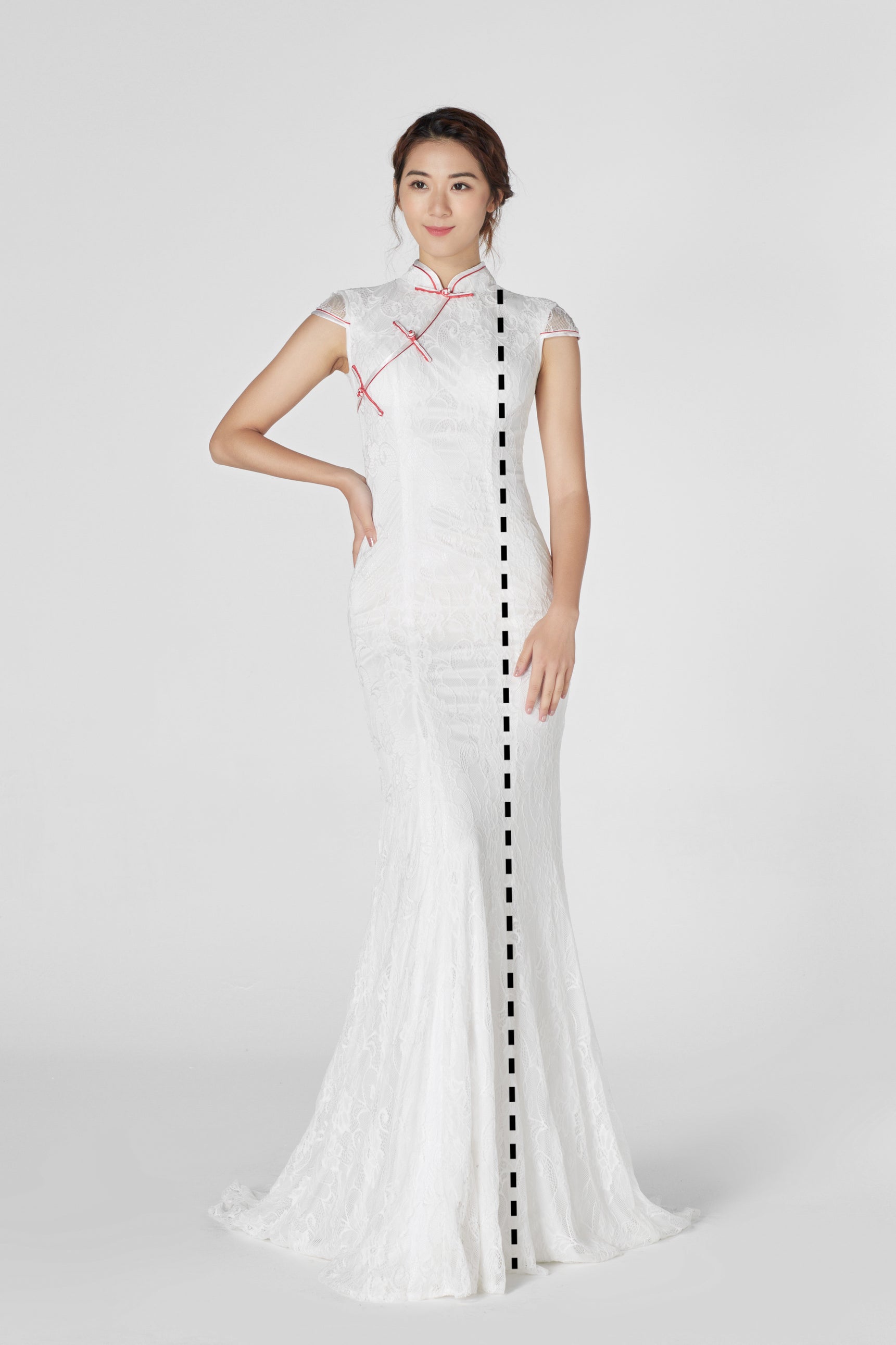 Colorful Stripes Long Dress: Embrace Vibrant Elegance