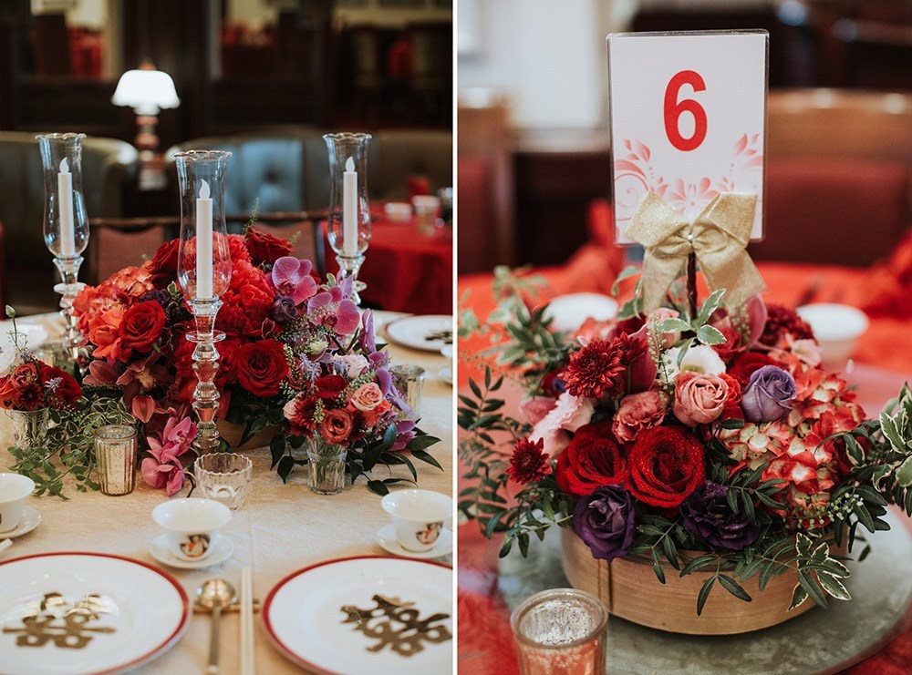 Ultimate Guide to Planning A Chinese Wedding Banquet Seating Chart, East Meets Dress