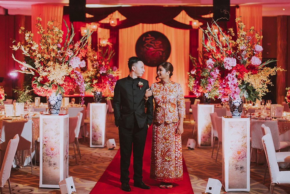Ultimate Guide to Planning A Chinese Wedding Banquet Tradition, East Meets Dress