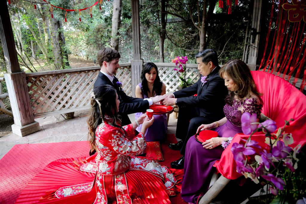 Tips for Planning a Chinese Wedding During a Pandemic