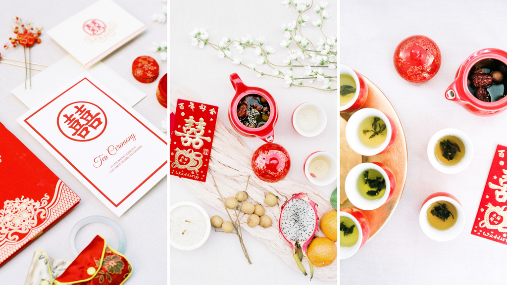 Your Guide to Traditional Chinese Wedding Etiquette