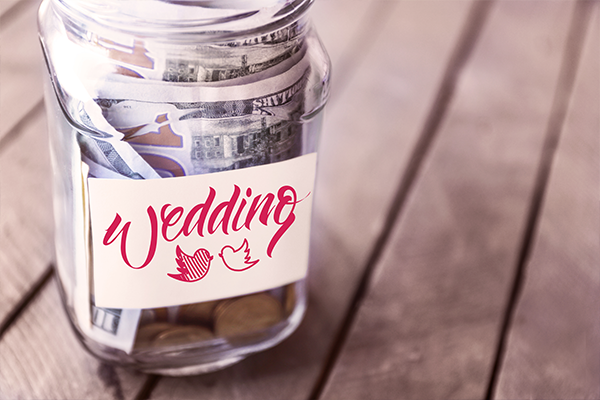 raising funds for your asian american wedding