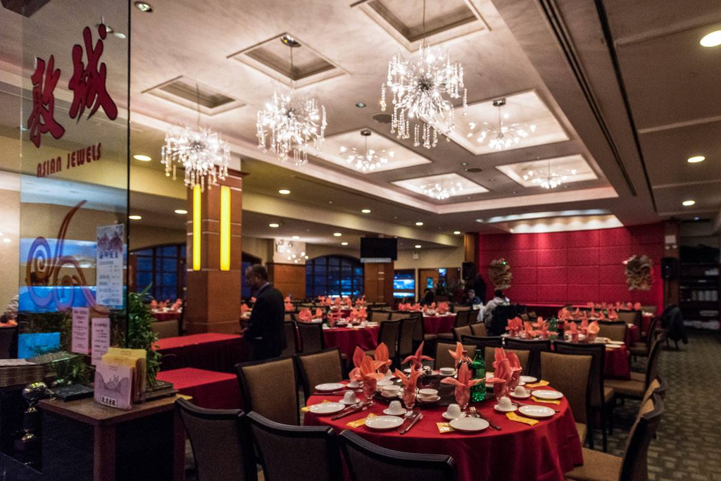 Popular Chinese Wedding Banquet Venues in New York City
