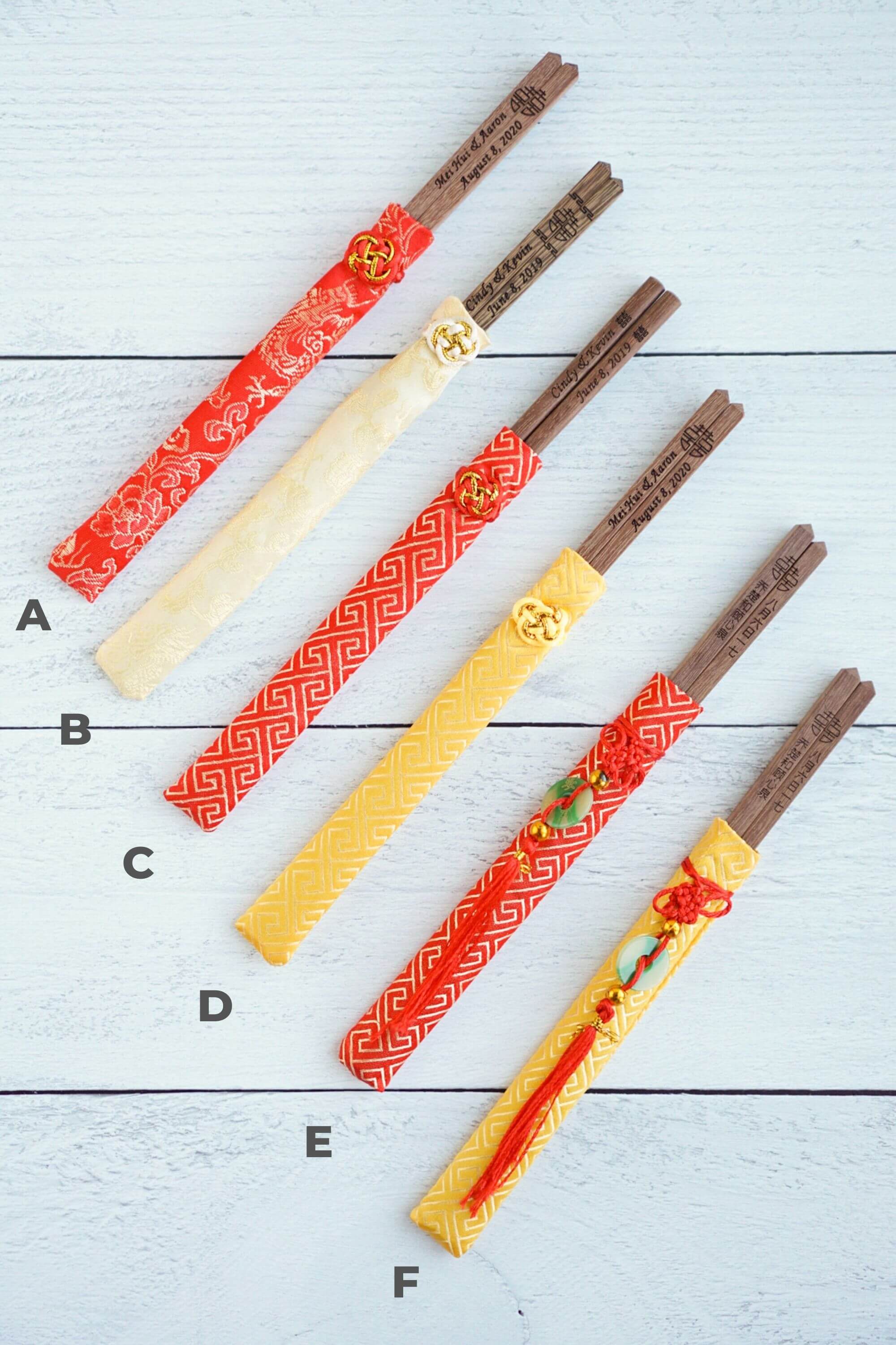 customize chopsticks