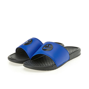 nike benassi blue