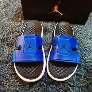 jordan hydro 8 blue