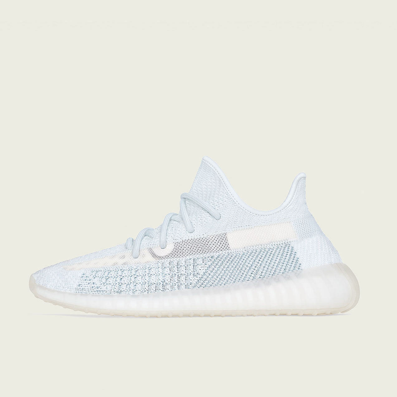 Adidas Yeezy Boost 350 V2 Cloud White 