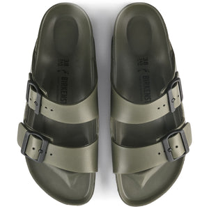 birkenstock arizona essentials khaki