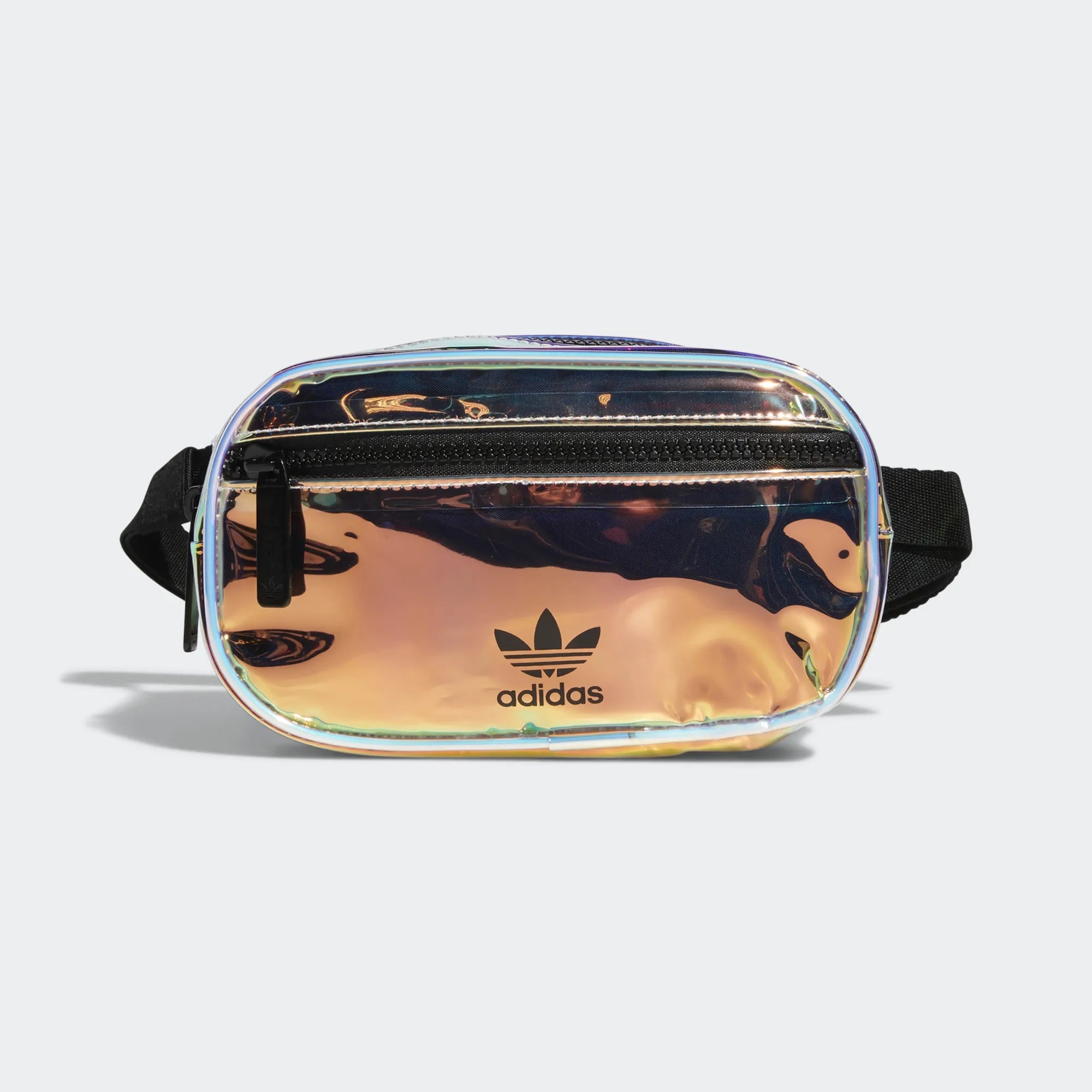 adidas iridescent waist pack