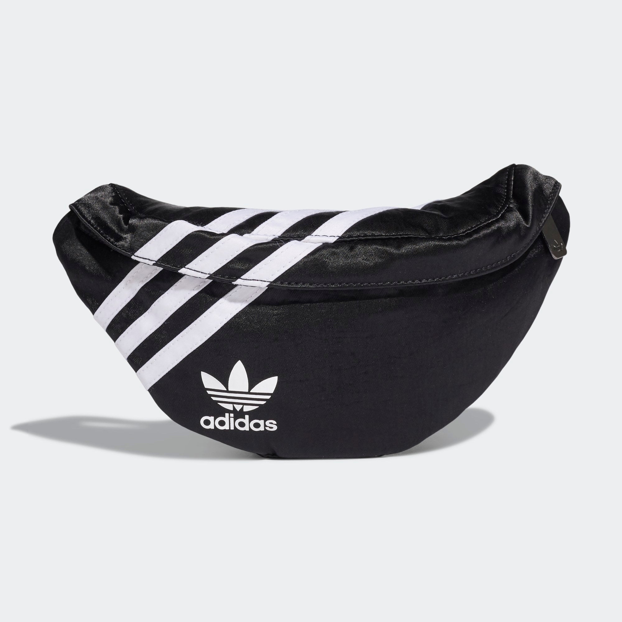 Adoración Ataque de nervios Biblia Adidas Originals "3 Stripe" Waist Bag (Black/White)(GD1649) – Trilogy Merch  PH