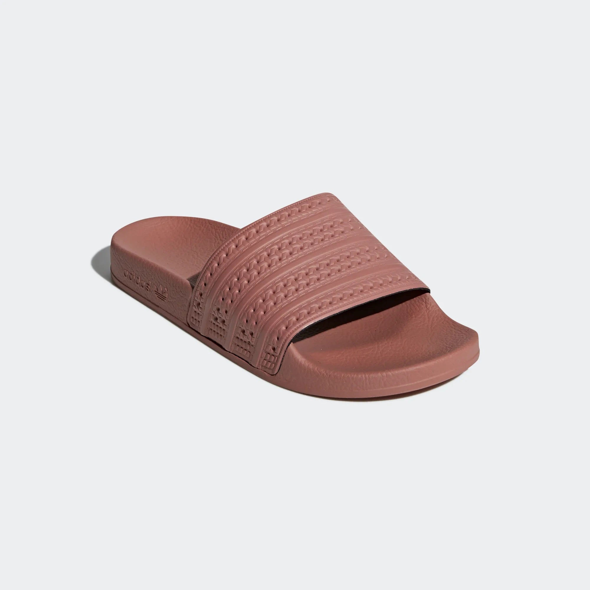 adilette ash pink