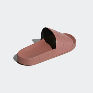 adilette ash pink