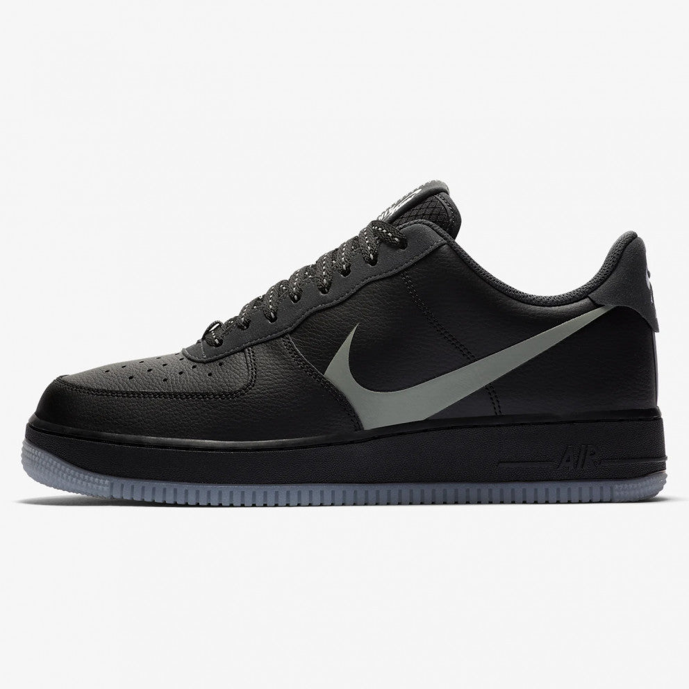 air force 1 anthracite black