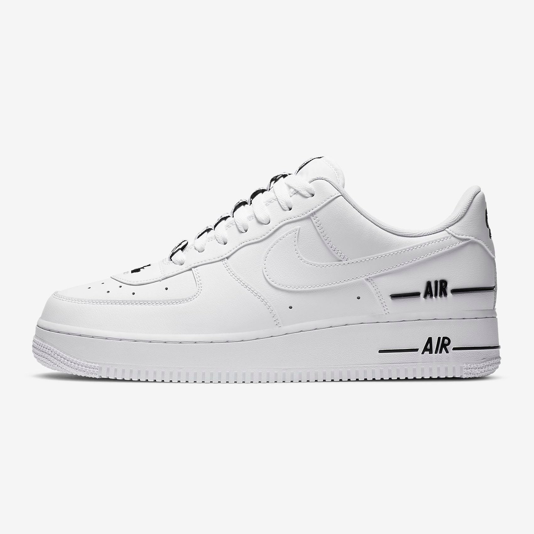 double air air force 1