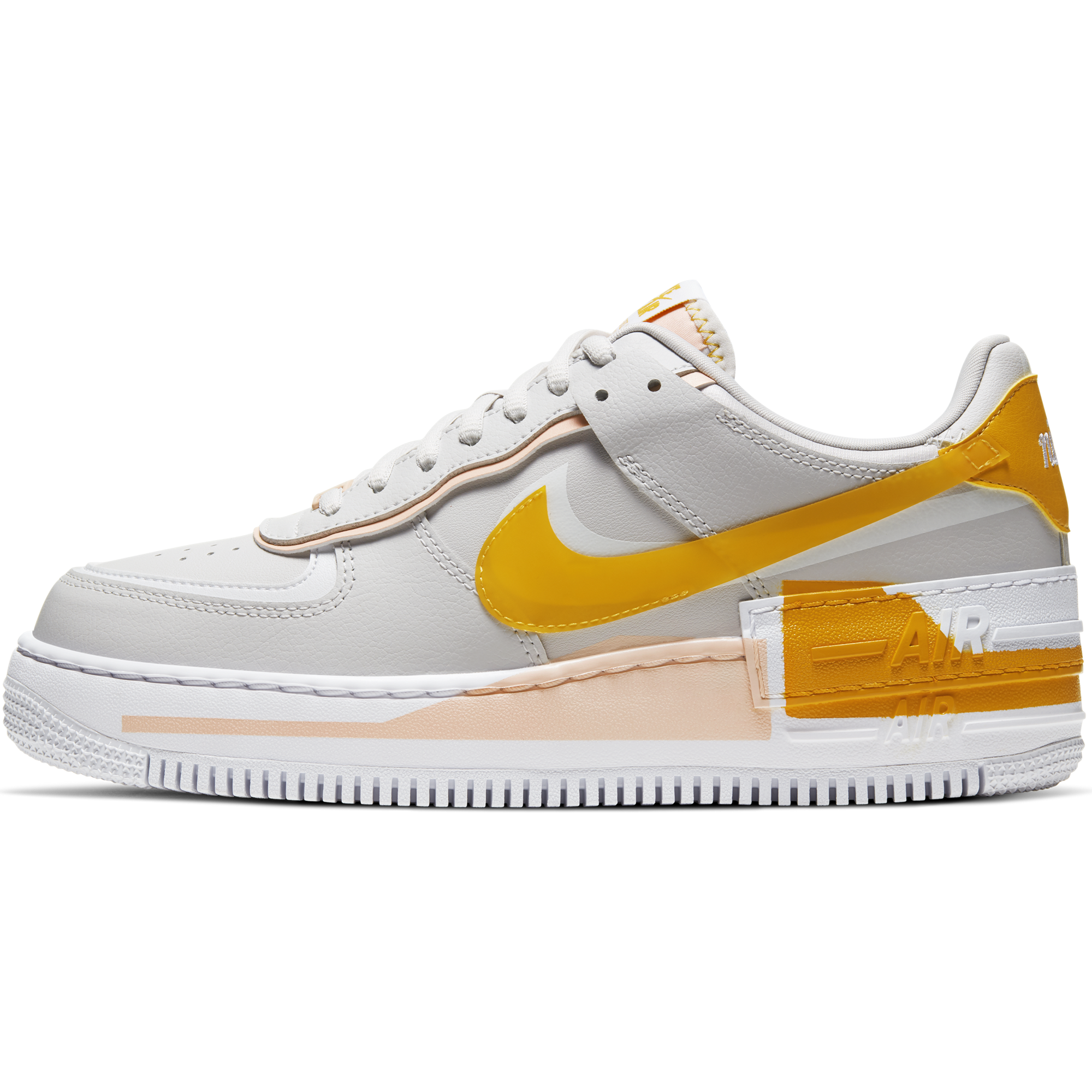 air force 1 pollen