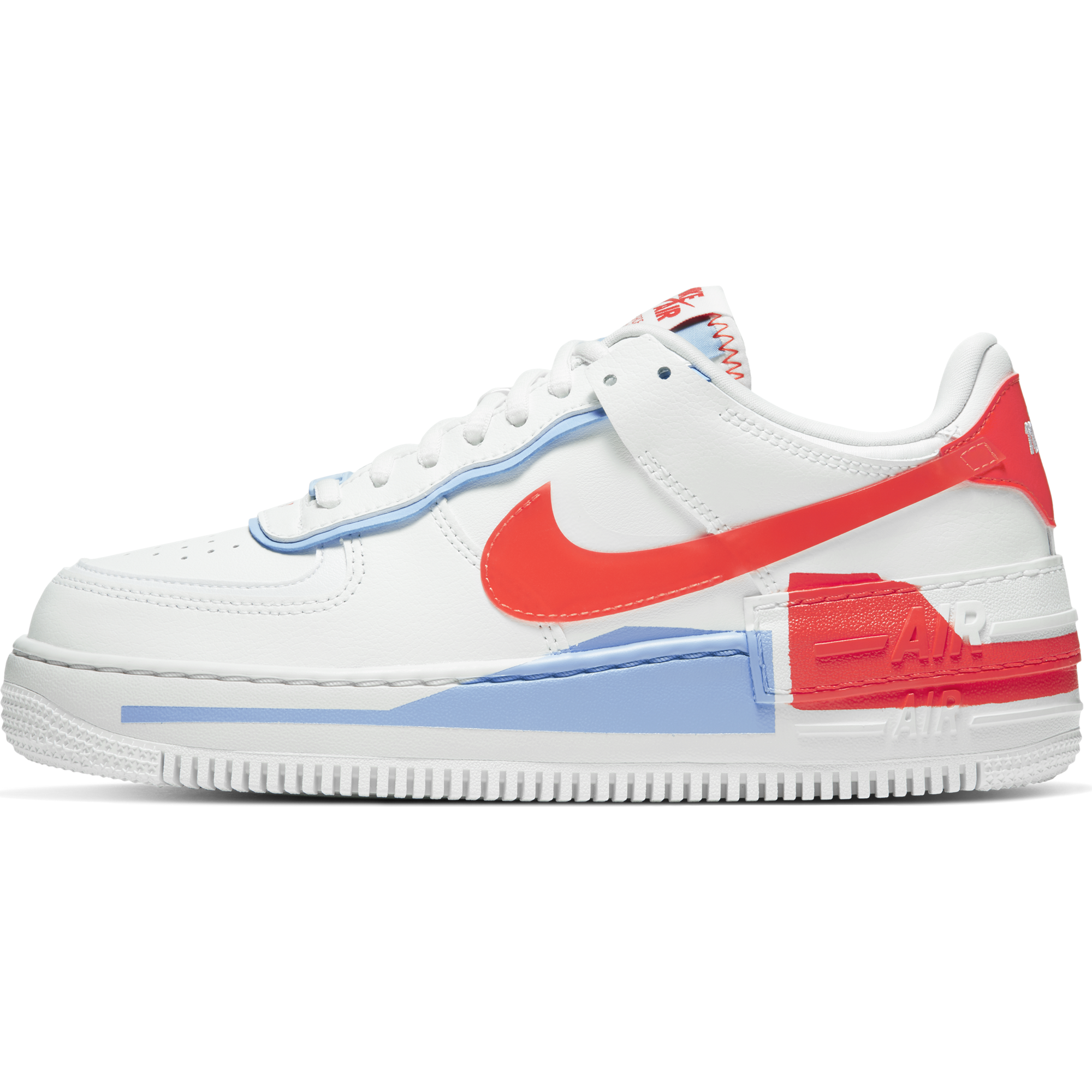 nike air force 1 shadow women's orange