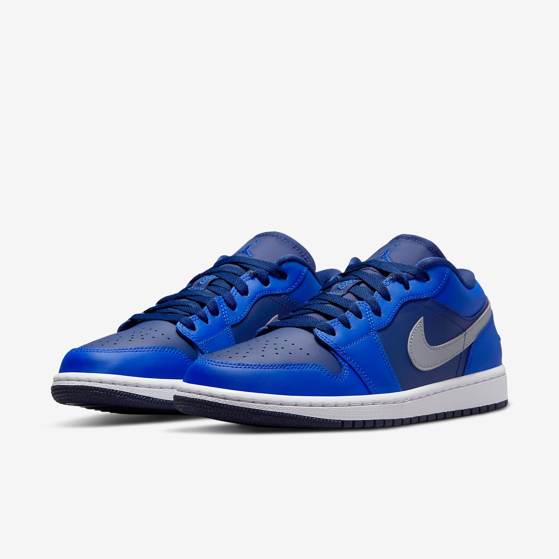 blue royal jordan 1 low