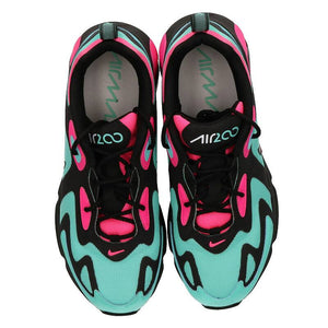 nike air max 200 hyper turquoise/black/pink blast/white