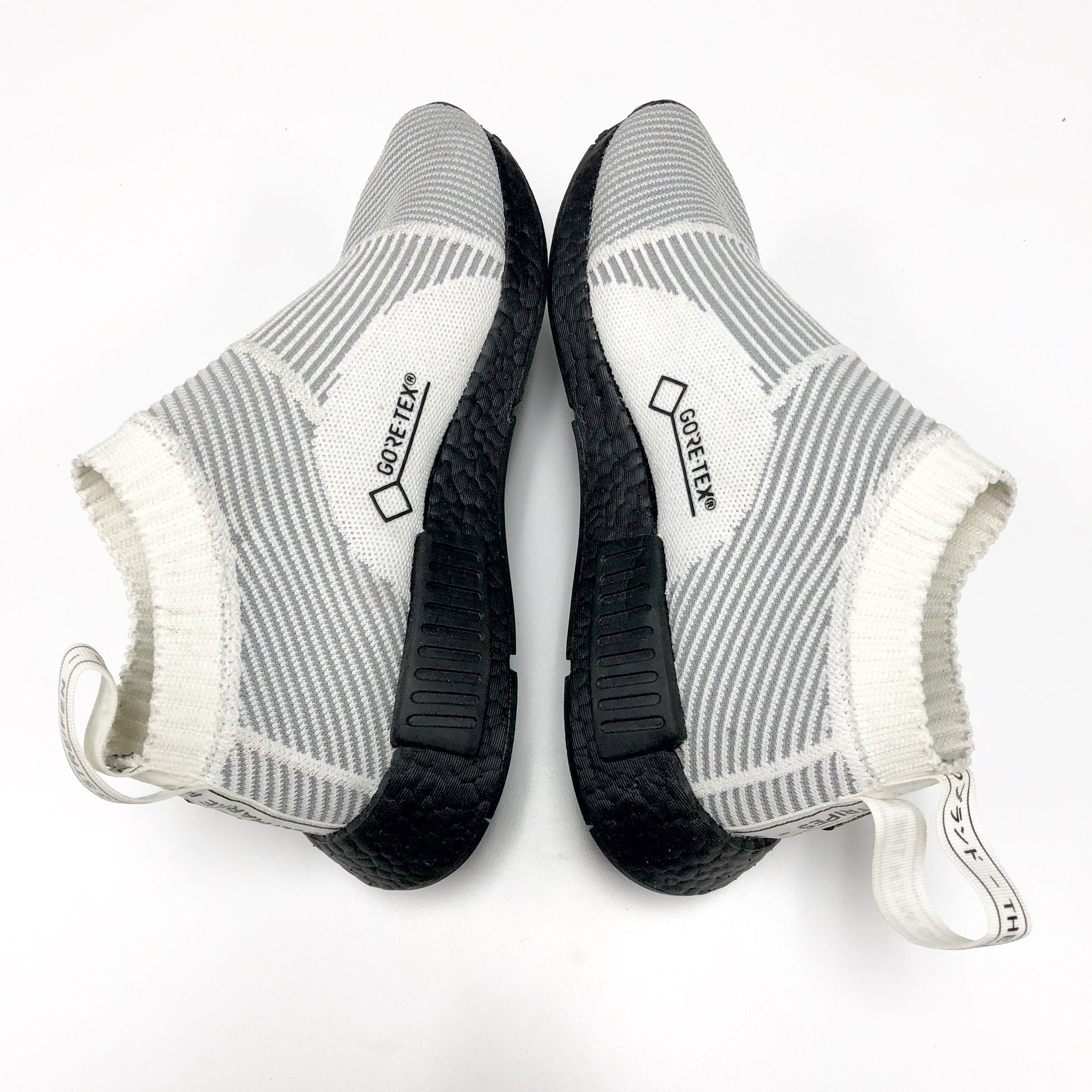 Adidas NMD City Sock 1 Primeknit (White/Black)(BY9404) – Trilogy Merch