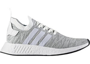 Adidas NMD R2 Primeknit (Grey/White 